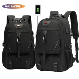 Backpack Men City Bags Fashion Backpack Laptop Travelling Mochila Rucksack Multifunctional Male Shoulder Bag Schoolbag Casual Daypacks
