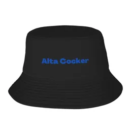 Mens Yiddish Alta Er Funny Old Personcap Bucket Hat Beach Outing Brand Man Caps Hiking Fishing Hat Men's Cap Women's