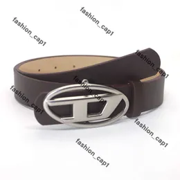 Designer Belt Mens Belts New D Letter Oval Metal Snap Buckle for Men Women Versatile Decorative Fashion Matching Disel Belt Ecorative Deisel Quiet Active Great 178