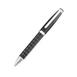 Rotierender Kugelschreiber aus Metall für Unternehmen, Büromaterial, Büro, Schule, Lehrer und Schüler, Schreibgeschenke