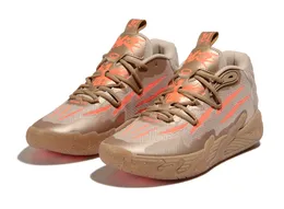 الأطفال MB.03 السنة الصينية الجديدة للبيع أحذية كرة السلة للمدرسة الابتدائية Lamello Ball Sport Shoe Trainner Sneakers US4.5-US12