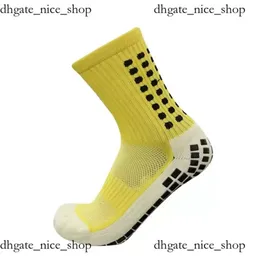 2024 NYA MENS Sports Anti Slip Soccer Socks Cotton Football Men Grip Sock Buffer Socks Designer Calcetines Chaussette Non-Slip Man Dispensing Sports Socks 913
