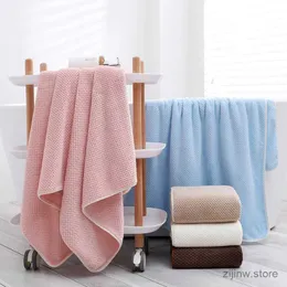 Towel Baby Towel Kids Bath Towel Super Soft Bathrobe Coral Fleece Blanket Infant Warm Sleeping Swaddle Wrap Solid Color Blanket