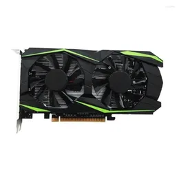 Видеокарты Gtx550 Независимые игровые карты Настольный компьютер Высокое разрешение 1G Gddr5 Стабильный прочный Прямая поставка Компьютер Otysa