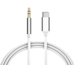 TPE-Kabel Typ C auf 35-Stecker, Auto-Audio-Adapter, Kopfhöreranschluss, Konverter für iPhone, Samsung, Huawei, neueste Modelle, Mobiltelefon 9555808