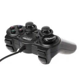 Gamepads USB 2.0 Gamepad Gaming Joystick Wired Game Controller For PC Computer Laptop