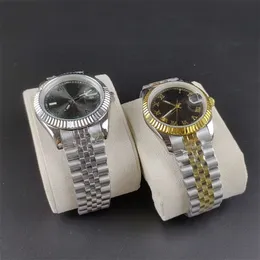 Acessórios de moda mens relógio designer relógios terno delicado cavalheiro lazer orologio aço inoxidável datejust relógio de luxo mecânico automático SB041 C23