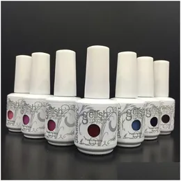 Nagelgel, tolle Qualität, Soak-Off-LED-UV-Gel-Nagellack, gemischte Farben, in Drop-Lieferung, Gesundheit, Schönheit, Nagelkunst, Salon Dhc2P