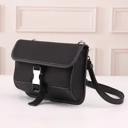 Fashiong Cross Body Bag for Men Phone Parse Counter Bag Men Handbag Messenger Bag Man Satchel Parachute Fabricm Men Pur272L