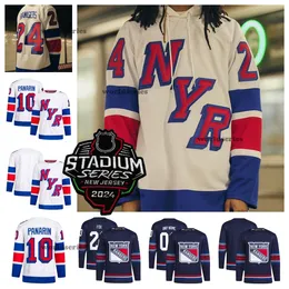 Hot New York 23 Adam Fox 2024 Stadium Series Jersey 93 Mika Zibanejad 10 Artemi Panarin 31 Igor Shesterkin 79 Andre Miller 20 Chris Kreider 55 Ryan Lindgren