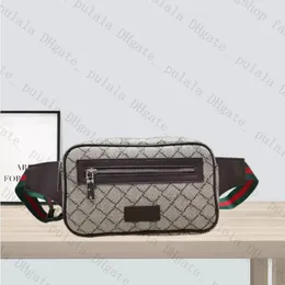 Designerskie torby w talii torby na klatkę piersiową torby na ramię wysokiej jakości Bum Bag idealne kunszt Marsupio miękka skórzana torba crossbody Men Fanny Pack Portfel Bombag Torebka