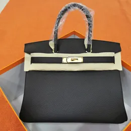 2023 10A Top Bags Mulheres Bolsas Designer Bolsas Artesanais Linhas De Cera Luxur Clássico Moda Togo Togo Carteiras De Couro Sac De Luxe F271J