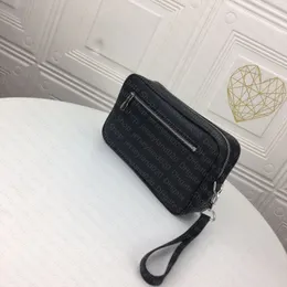 N41663 Pochette Kasai Tasarımcı Erkek Debriyaj Bilek Torbası N41664 PORTEFEUILLE ZIPPY XL CEP DÜZENLECİ Pasaport Kapak İş Madenio2496