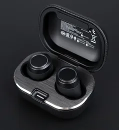 Wireless Material Sports E8 Bluetooth Headset Inear Advanced Headphones HIFI 20 Charging Technology Running Qi Vuqxf3127092