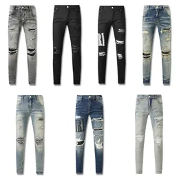 AM-jeans trendy mens jeans designer jeans slim fit jeans hip-hop pants high-quality jeans drip outfit skinny jeans usa drip pantalones drip fashion pants drill jeans