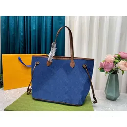 Female Shopping Bag Cowboy Presbyopic One Shoulder Girls Beach Fashion Messenger Bags Woman Ladies Purses Handbags Women Tote Hand2714