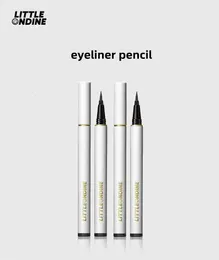 Little Ondine Colorked Eyeliner Pencil Liquid Waterproof 24 Hours Long Lasting Eye Makeup Liner Pen 240220