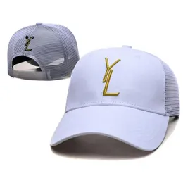 Designer Cap Solid Color Letter Design Fashion Hat Temperament Match Style Ball Caps Men Women Baseball Cap t14