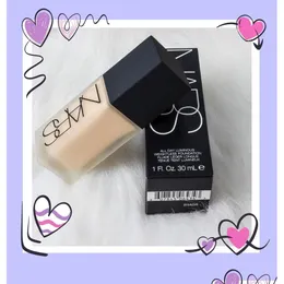 Foundation All Day Luminous Weightless Fit Face Matte And Poreless Liquid Drop Delivery Health Beauty Makeup Dhm3T