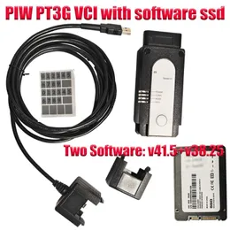 Tester VCI With Engineer Version Full Software For POSCE Test Er 3 V41.5 V38.2 SSD Diagnostic Scanner