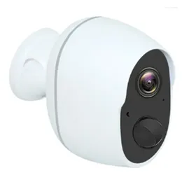 9000Mah Battery WIFI Surveillance Camera Tuya Smart Home Outdoor Security Protection Wireless CCTV