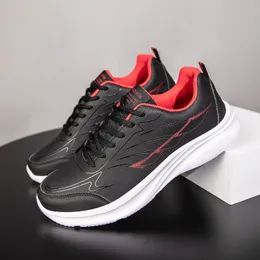 A9 Populära designer Sneakers Classic Quality Basketball Shoes Hot Selling Herr Fashionable Mångsidiga gummitjock sulor med populära mode mångsidiga