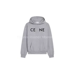 Designer-Luxus-Celins-Pullover, klassischer Modetrend, Frankreich, Brust- und Buchstabendruck, fester Pullover, Kapuzenpullover, Herren- und Damenoberteil für Frühling und Herbst