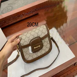 Designers Mini Saddle Bag For Women Crossbody Famous Camera Bag Real Leather Casual Messenger Shoulder Bags221O