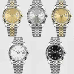 Luxury Ladies Iced Out Watch Designer Diamond Watches Mechanical Montres Mouvement Sapphire Glass Elegant Wristwatch Mens Automatic 36 41mm SB035 B4