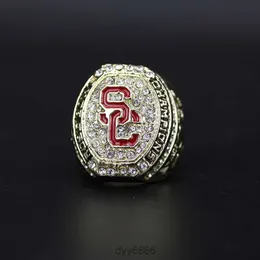 Band Rings Ncaa 2017 Usc University of Southern California Championship Ring Eamj