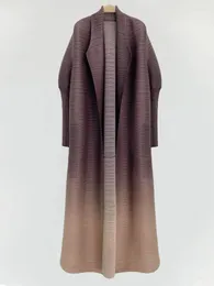 Ubranie etniczne Eid muzułmańskie plisowane abayas dla kobiet impreza Abaya Maroko Caftan Ramadan Islam Dubai Arab Long Robe 2024 Spring Dress Cardigan