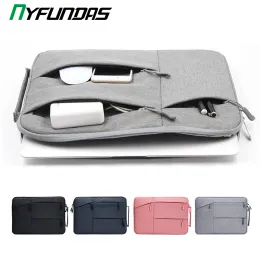 Backpack Laptop Bag 13 For Macbook Air Pro Retina 16 13.3 14 15 15.6 inch Sleeve Case PC Notebook Tablet Cover for Xiaomi HP Dell Huawei
