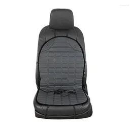 Car Seat Covers 12V Heated Cover Heating Electric Cushion Keep Warm Universal In Winter