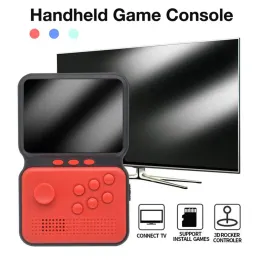 Players Retro Video Game Console Protable 3.0 Inch M3 Mini Handheld Game Console 16 Bit Builtin 900 Classic Games