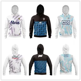 2024 GAA Dublin Clare Antrim Kids Home Away Rugby Jersey Boys Girls Hoodies Pullover Sweatshirts Hoody في الهواء الطلق