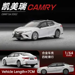 Diecast Model Cars 1 64 Toyota Camry Alloy Diecast Simulation Car Model Small Scale Car Model Collectible Ornaments Gift