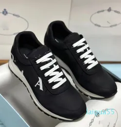 designer sneakers Platform mens Shoes leather trainers for Men Flat Casual Shoe are size38-45