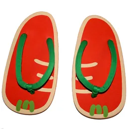 Summer Fruit Slipper Cartoon Cute Home Candy Serie