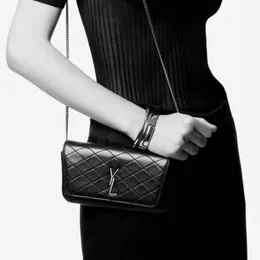 2023 Fashion Designer Ss23 Woman Bag Women Shoulder Black bag Handbag Purse Red Original Box Genuine Leather Cream cross body chai268f
