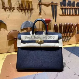 10a Handwork Tote Bag Lüks Togo Tasarımcı Çanta Markaları Klasik Moda Kadın Çanta Cowhide Deri Pochette debriyaj Ori303K