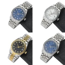 Man kvinna armbandsur älskare par stil armbandsur klassisk automatisk rörelse montre homme mekanisk mode man mekanisk klocka sb031 b4