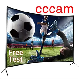 2024 NEW New Europe Egygold Cccam Satellite TV Receiver Stable Server 7 lines Oscam Cccam Clines Europe Spain Portugal Poland Cccam Oscam