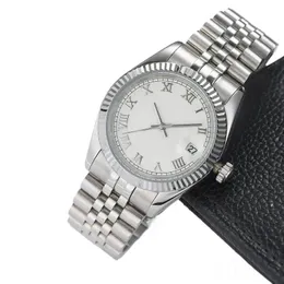 방수 시계 클래식 기계식 시계 41mm 자동 유연한 버클 편안한 금속 스트랩 Montre de Luxe Unisex Luxury Watches Grateful SB034 B4
