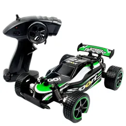 Electric/Rc Car Rc Remote Control Drift High-Speed Competitive Racing Childrens Toy Drop Delivery Toys Gifts Electric Dhezx