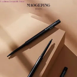 Maogeping Shaping Zarter und glatter Eyeliner-Stift, leicht zu färbendes Halt-Make-up, Anti-Verschmieren, 240220
