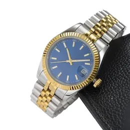 Datejust Classic Automatic Watch 41mm 36mm 31mm 28mm Multi Size Unisex Montre Luxe Delicate Diamond Watch Distribuctive Luminous Design Fashion SB034 B4