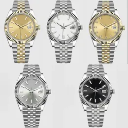 Relógio de pulso gelo fora relógio mecânico clássico homens luminoso esporte impermeável montre automatique macio aço inoxidável designer relógio diamante ajustável SB035 B4