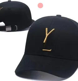 Designer Cap Solid Color Letter Design Fashion Hat Temperament Match Style Ball Caps Men Women Baseball Cap