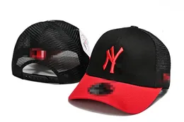 2024 Newest Mens Cap Hat Designers Baseball Hats Trucker for Men Women Round Active Letter Adjustable Peaked baseball cap Q23