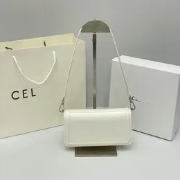 Designer Ladies Luxury Shoulder bag Versatile per le donne che pendolano Simbolo alla moda Borsa stilista Stile classico pista